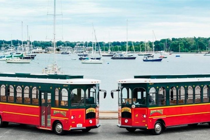 Visite en Trolley de Newport avec The Breakers - Viking Tours | wizardtrip
