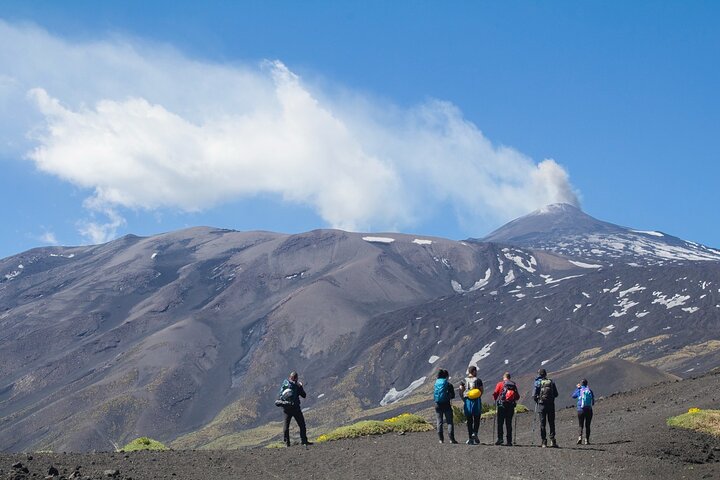 Etna Morning Tour with Lunch Included (Departure from Catania) | wizardtrip