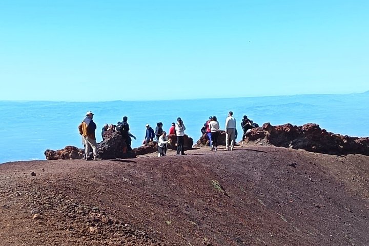 Verken de vulkanische landschappen, lavagrotten en kraters van de Etna tijdens een begeleide ochtendtour vanuit Catania met lunch, foto 13 | wizardtrip