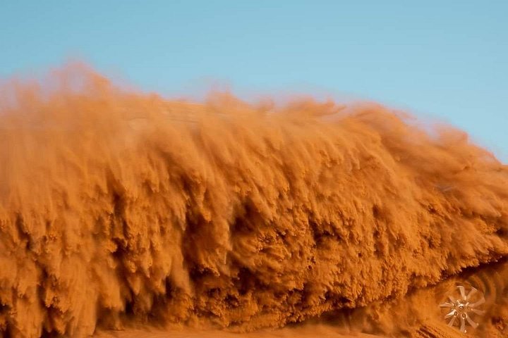 Experience a thrilling desert safari in Dubai with dune bashing, camel rides, and a BBQ dinner, photo 29 | wizardtrip