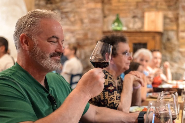 Ganztägige Tour von Florenz nach San Gimignano, Siena, Monteriggioni und Chianti mit Weinprobe und Mittagessen, Foto 8 | wizardtrip