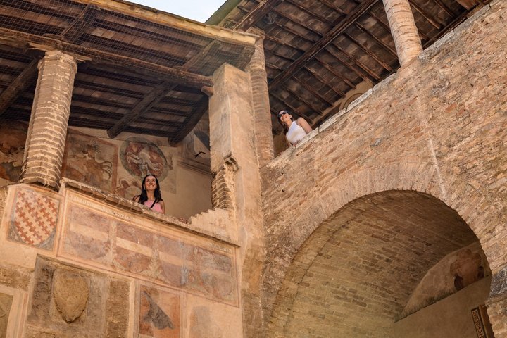 Ganztägige Tour von Florenz nach San Gimignano, Siena, Monteriggioni und Chianti mit Weinprobe und Mittagessen, Foto 15 | wizardtrip