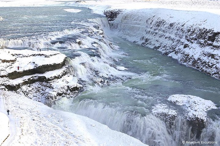 Experimente o Círculo Dourado da Islândia e uma emocionante aventura de snowmobile na geleira Langjökull, foto 10 | wizardtrip