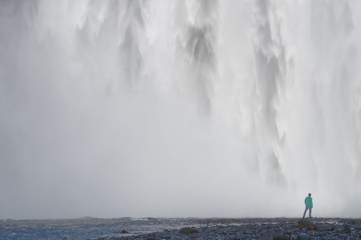 Excursión de un día desde Reikiavik a la Costa Sur de Islandia, con la Laguna Glaciar Jökulsárlón y la Playa de Diamantes, foto 13 | wizardtrip