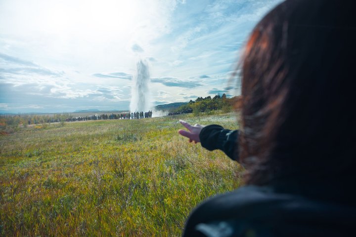 Excursão guiada de autocarro pelo Círculo Dourado da Islândia a partir de Reykjavik, com geysers, cascatas e parques nacionais, foto 6 | wizardtrip