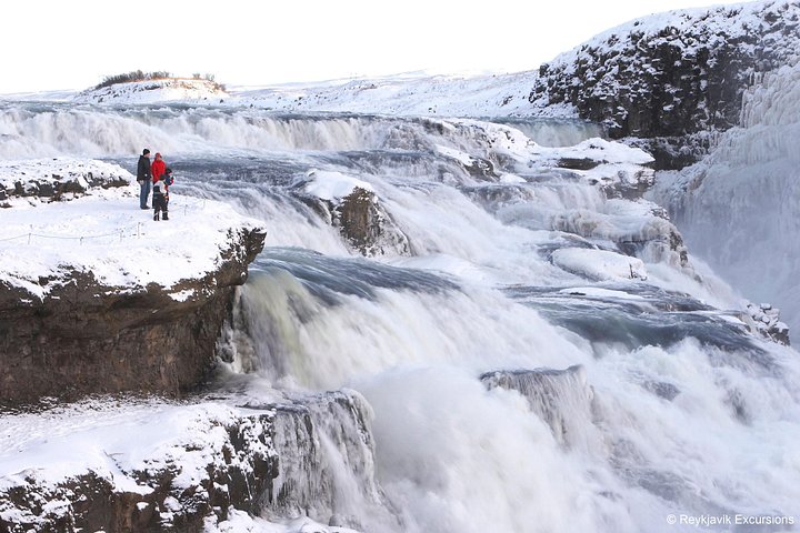Excursão guiada de autocarro pelo Círculo Dourado da Islândia a partir de Reykjavik, com geysers, cascatas e parques nacionais, foto 11 | wizardtrip