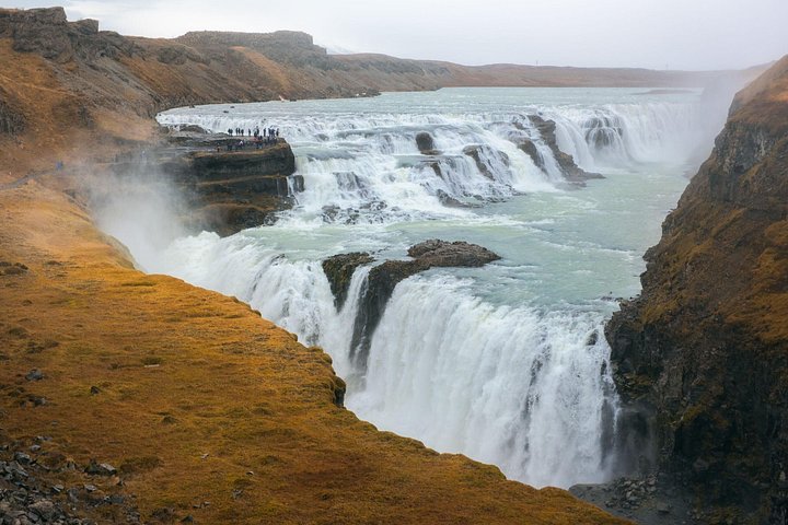 Excursão guiada de autocarro pelo Círculo Dourado da Islândia a partir de Reykjavik, com geysers, cascatas e parques nacionais, foto 13 | wizardtrip