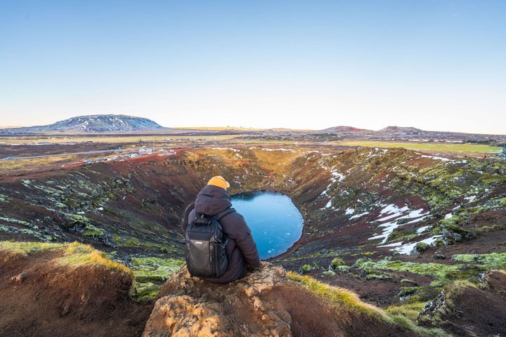 Excursão guiada de autocarro pelo Círculo Dourado da Islândia a partir de Reykjavik, com geysers, cascatas e parques nacionais, foto 14 | wizardtrip