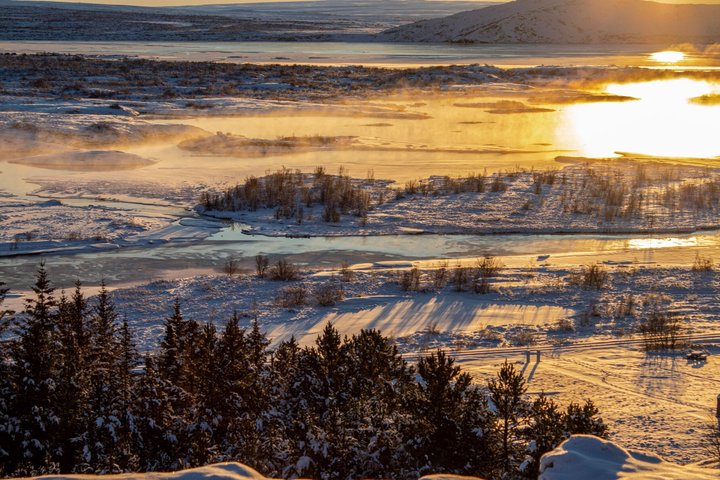 Excursão guiada de autocarro pelo Círculo Dourado da Islândia a partir de Reykjavik, com geysers, cascatas e parques nacionais, foto 20 | wizardtrip