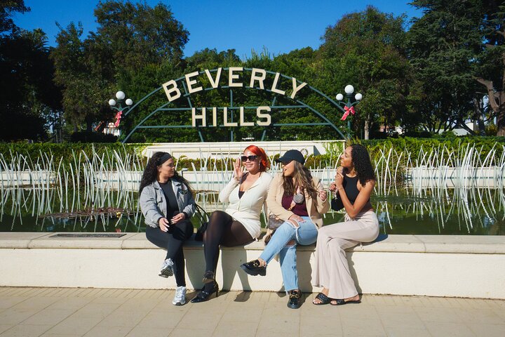 Bedste af Los Angeles Guidet Byrundtur med 4 stop og fritid | wizardtrip