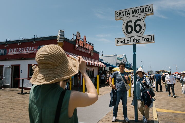 Visite guidée des monuments de Los Angeles, y compris Hollywood, Beverly Hills et Santa Monica, photo 9 | wizardtrip