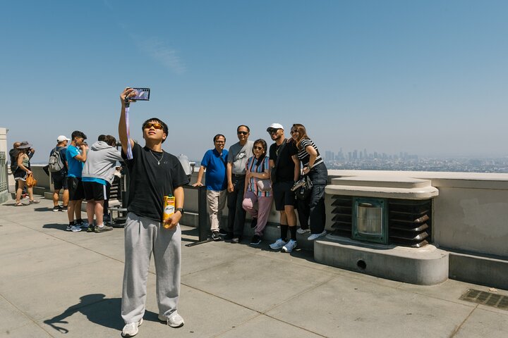 Visite guidée des monuments de Los Angeles, y compris Hollywood, Beverly Hills et Santa Monica, photo 11 | wizardtrip