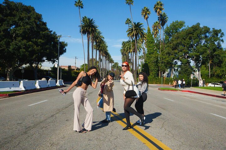 Visite guidée des monuments de Los Angeles, y compris Hollywood, Beverly Hills et Santa Monica, photo 12 | wizardtrip
