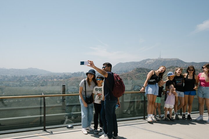 Visite guidée des monuments de Los Angeles, y compris Hollywood, Beverly Hills et Santa Monica, photo 19 | wizardtrip