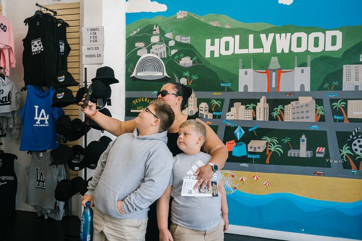 Visite guidée des monuments de Los Angeles, y compris Hollywood, Beverly Hills et Santa Monica, photo 21 | wizardtrip