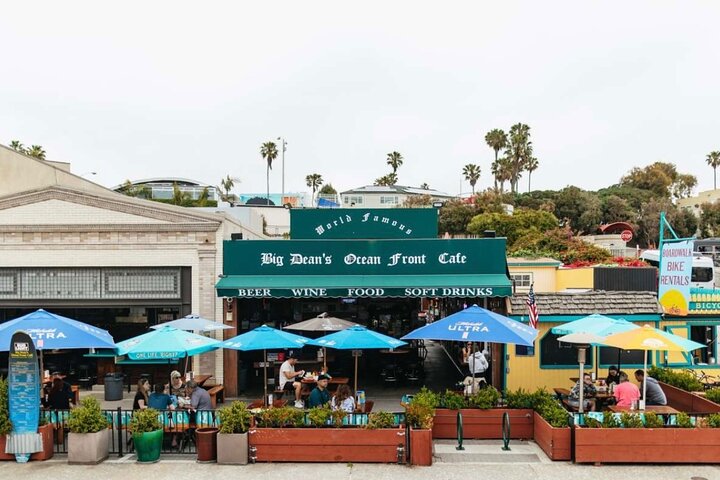 Visite guidée des monuments de Los Angeles, y compris Hollywood, Beverly Hills et Santa Monica, photo 28 | wizardtrip