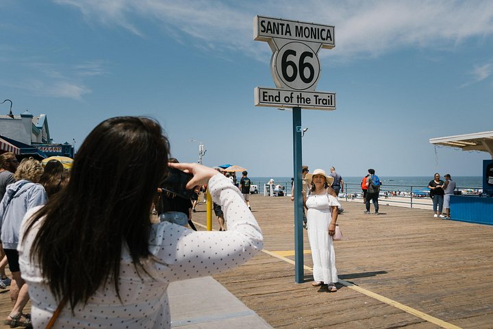 Visite guidée des monuments de Los Angeles, y compris Hollywood, Beverly Hills et Santa Monica, photo 31 | wizardtrip