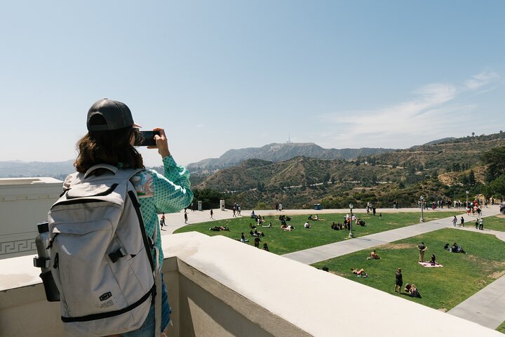 Visite guidée des monuments de Los Angeles, y compris Hollywood, Beverly Hills et Santa Monica, photo 33 | wizardtrip
