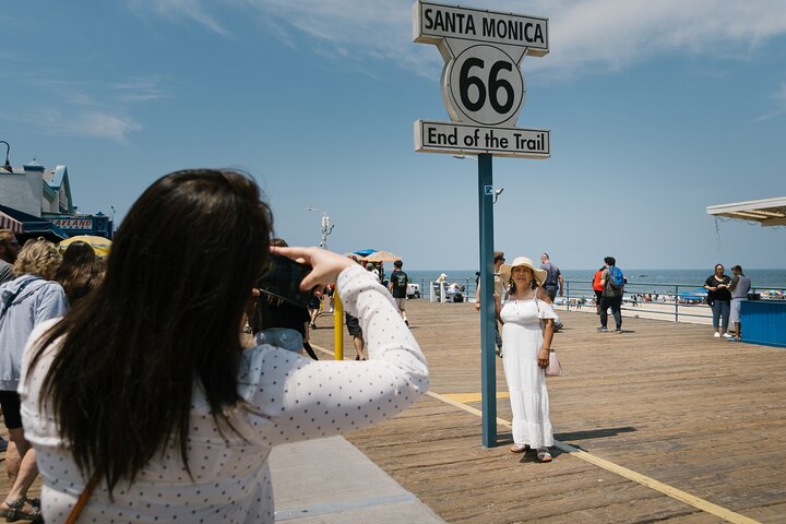 Højdepunkter fra Los Angeles-byrundtur, inklusive Hollywood Sign, Rodeo Drive og Griffith Observatory, foto 9 | wizardtrip