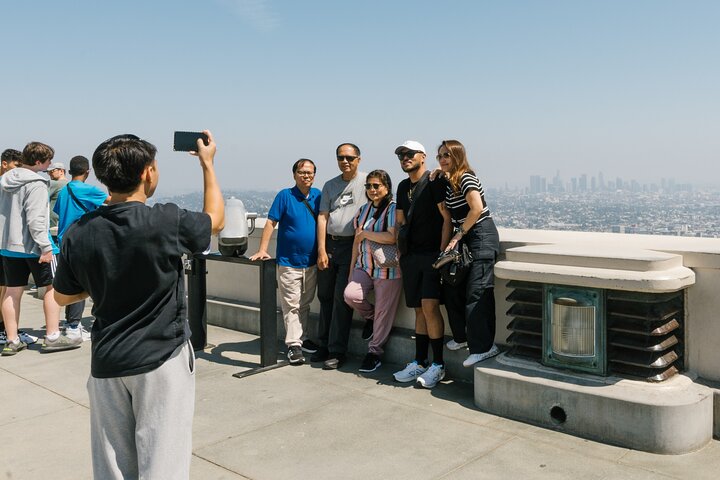 Højdepunkter fra Los Angeles-byrundtur, inklusive Hollywood Sign, Rodeo Drive og Griffith Observatory, foto 11 | wizardtrip