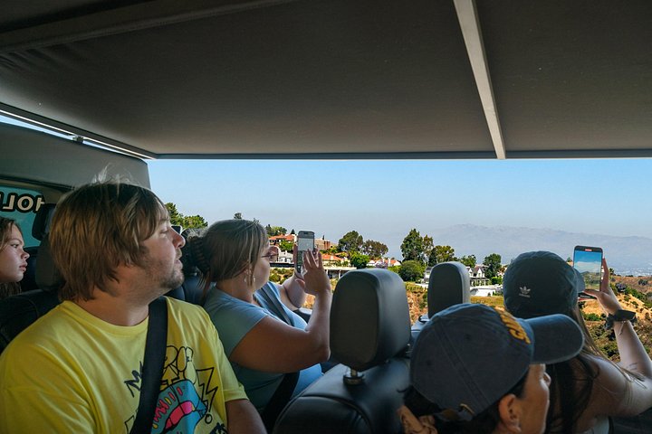 Open bus tour van Hollywood en Beverly Hills celebrity homes vanuit Santa Monica, foto 14 | wizardtrip