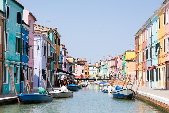 Båttur i liten grupp till Murano och Burano från Venedig, Italien, foto 7 | wizardtrip