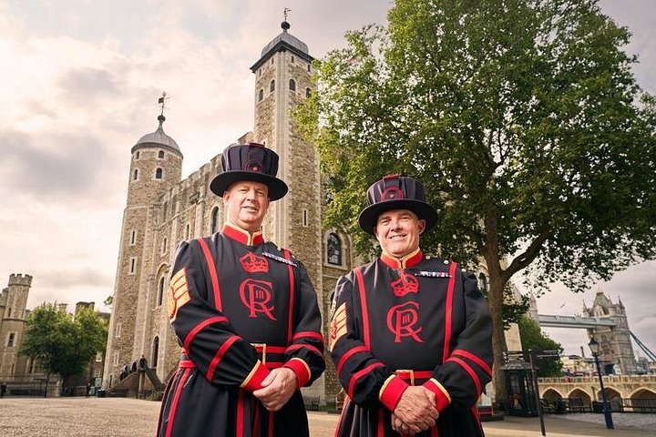 Visita guiada a la Torre de Londres con encuentro con Beefeater, foto 6 | wizardtrip