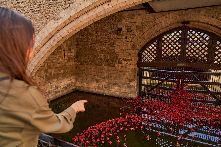 Visita guiada a la Torre de Londres con encuentro con Beefeater, foto 7 | wizardtrip