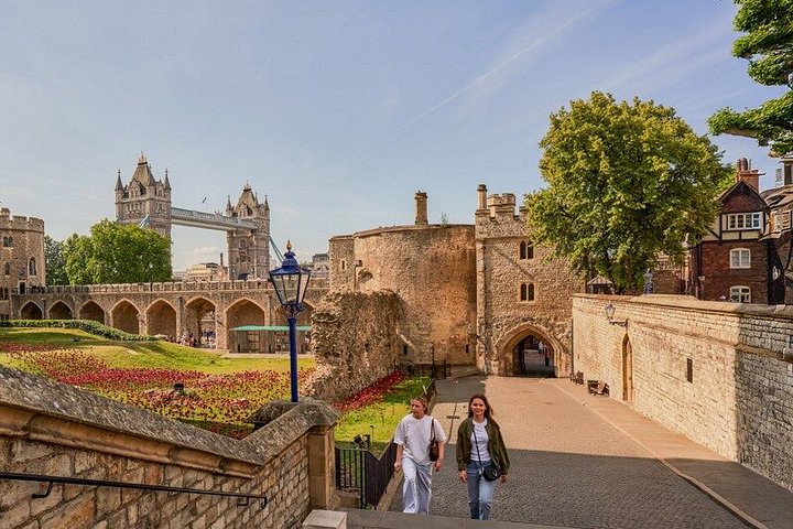Visita guiada a la Torre de Londres con encuentro con Beefeater, foto 8 | wizardtrip
