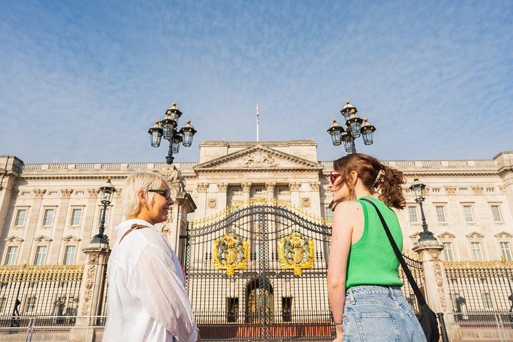 Heldagstur i London, der dækker Westminster Abbey, Big Ben, Buckingham Palace, Tower of London og et Themsen-krydstogt, foto 7 | wizardtrip