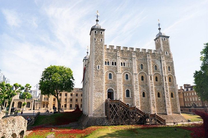 Heldagstur i London, der dækker Westminster Abbey, Big Ben, Buckingham Palace, Tower of London og et Themsen-krydstogt, foto 10 | wizardtrip