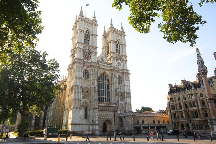 Heldagstur i London, der dækker Westminster Abbey, Big Ben, Buckingham Palace, Tower of London og et Themsen-krydstogt, foto 14 | wizardtrip