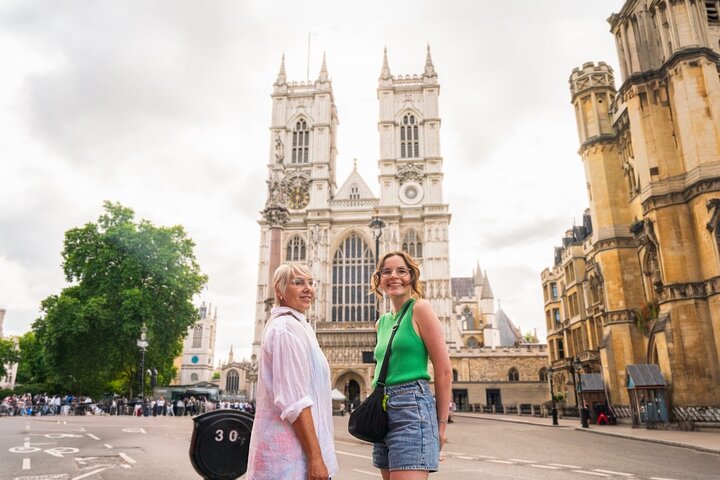 Heldagstur i London, der dækker Westminster Abbey, Big Ben, Buckingham Palace, Tower of London og et Themsen-krydstogt, foto 17 | wizardtrip