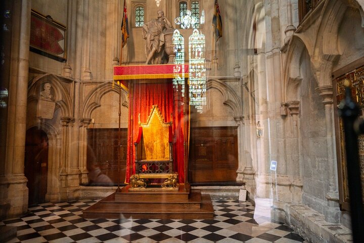 Heldagstur i London, der dækker Westminster Abbey, Big Ben, Buckingham Palace, Tower of London og et Themsen-krydstogt, foto 20 | wizardtrip