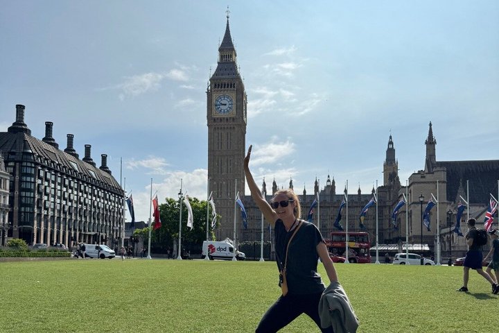 Heldagstur i London, der dækker Westminster Abbey, Big Ben, Buckingham Palace, Tower of London og et Themsen-krydstogt, foto 21 | wizardtrip