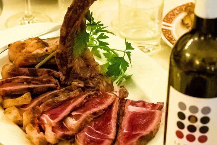 Florence Evening Food Tour with Florentine Steak & Tuscan Wine | wizardtrip