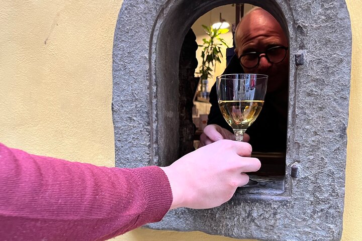 Florence evening food tour featuring Tuscan steak, wine, and gelato, photo 6 | wizardtrip
