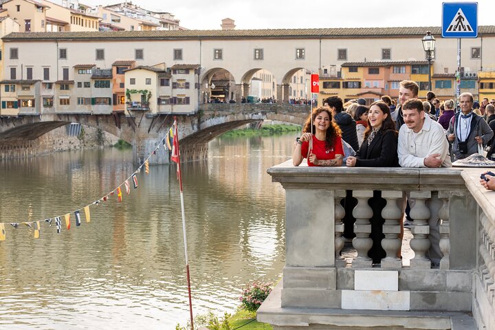 Florence evening food tour featuring Tuscan steak, wine, and gelato, photo 8 | wizardtrip