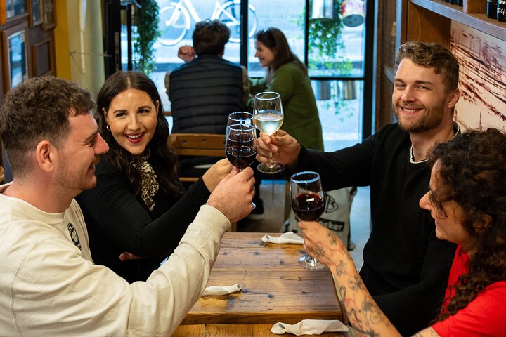 Florence evening food tour featuring Tuscan steak, wine, and gelato, photo 10 | wizardtrip
