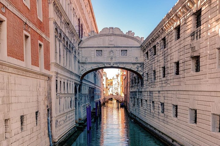 Passeio pelos marcos de Veneza, incluindo a Basílica de São Marcos, o Palácio Ducal e um passeio de gôndola, foto 7 | wizardtrip