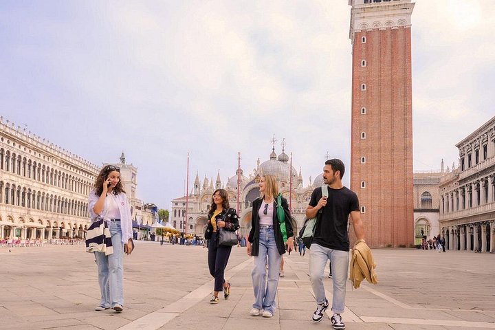 Passeio pelos marcos de Veneza, incluindo a Basílica de São Marcos, o Palácio Ducal e um passeio de gôndola, foto 8 | wizardtrip