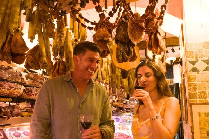 Un tour gastronomico guidato nel quartiere Trastevere di Roma, con prelibatezze locali e vino, foto 9 | wizardtrip
