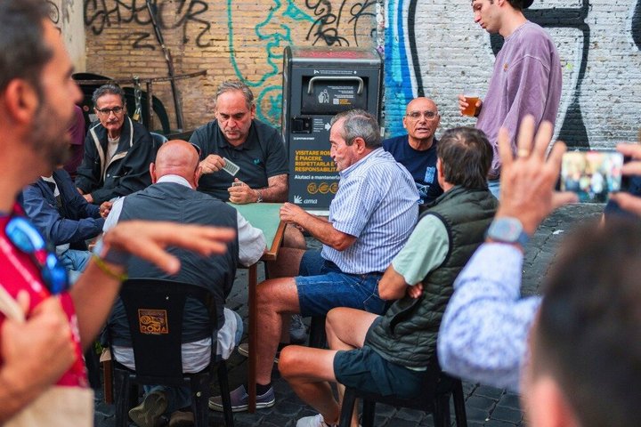 Un tour gastronomico guidato nel quartiere Trastevere di Roma, con prelibatezze locali e vino, foto 10 | wizardtrip