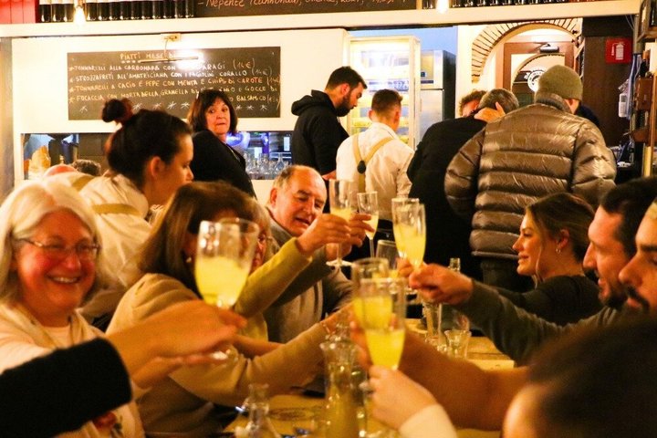Un tour gastronomico guidato nel quartiere Trastevere di Roma, con prelibatezze locali e vino, foto 11 | wizardtrip
