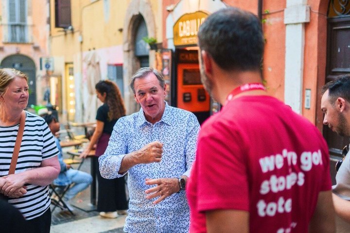 Un tour gastronomico guidato nel quartiere Trastevere di Roma, con prelibatezze locali e vino, foto 12 | wizardtrip