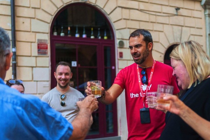 Un tour gastronomico guidato nel quartiere Trastevere di Roma, con prelibatezze locali e vino, foto 15 | wizardtrip