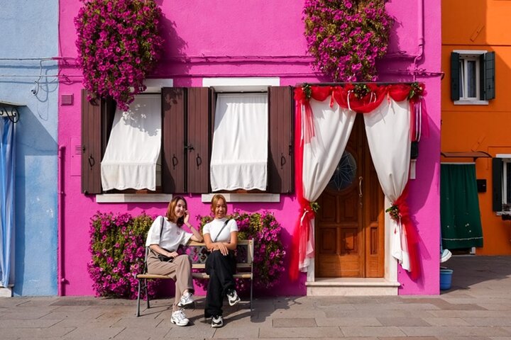 Passeio por Veneza com a Basílica de São Marcos, Palácio Ducal, passeio de gôndola e ilhas de Murano/Burano, foto 8 | wizardtrip