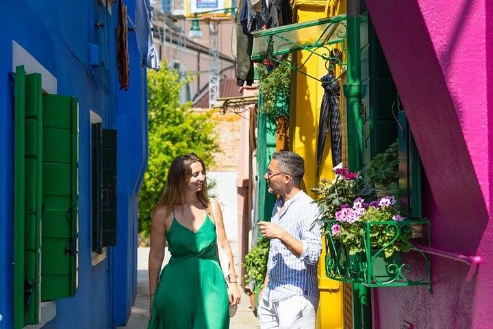 Passeio por Veneza com a Basílica de São Marcos, Palácio Ducal, passeio de gôndola e ilhas de Murano/Burano, foto 10 | wizardtrip
