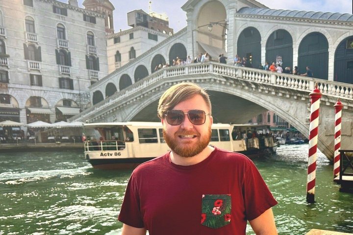 Venedig an einem Tag: Markusdom, Dogenpalast & Gondelfahrt | wizardtrip
