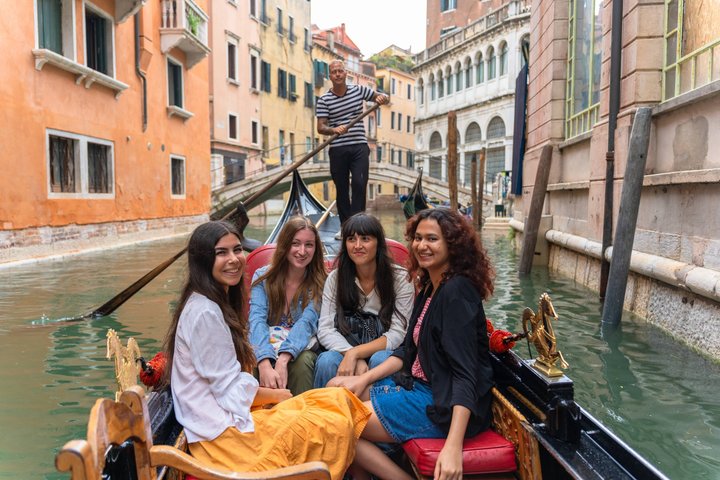 Venezia-tur med Markusplassen, Dogepalasset, Rialtobroen og gondoltur, foto 7 | wizardtrip